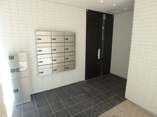 【その他共用部分】 | SKY RESIDENCE