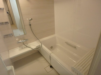 【浴室】 | SKY RESIDENCE