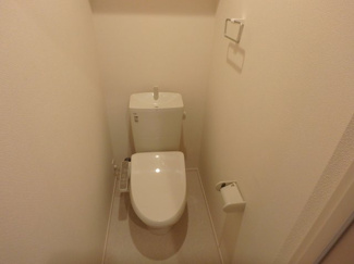 【トイレ】 | SKY RESIDENCE