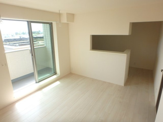 【居間・リビング】 | SKY RESIDENCE