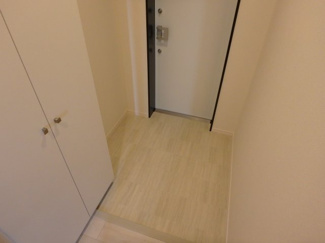 【玄関】 | SKY RESIDENCE