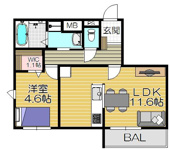 SKY RESIDENCEの画像