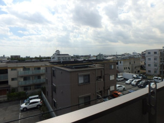 【展望】 | SKY RESIDENCE