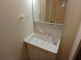 【独立洗面台】 | SKY RESIDENCE