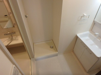 【洗面所】 | SKY RESIDENCE