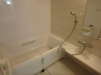 【浴室】 | SKY RESIDENCE