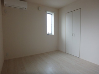 【寝室】 | SKY RESIDENCE