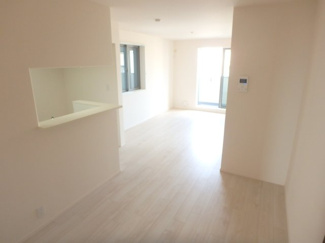 【居間・リビング】 | SKY RESIDENCE