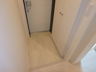 【玄関】 | SKY RESIDENCE