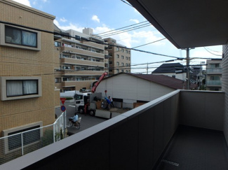 【展望】 | SKY RESIDENCE