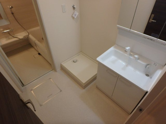 【洗面所】 | SKY RESIDENCE