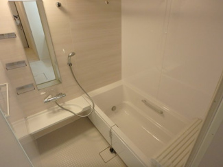 【浴室】 | SKY RESIDENCE