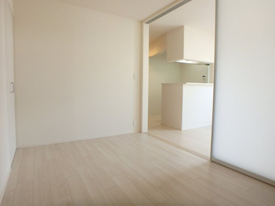 【寝室】 | SKY RESIDENCE