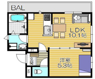 SKY RESIDENCEの画像