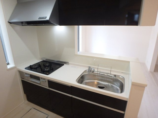 【キッチン】 | SKY RESIDENCE
