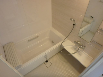 【浴室】 | SKY RESIDENCE