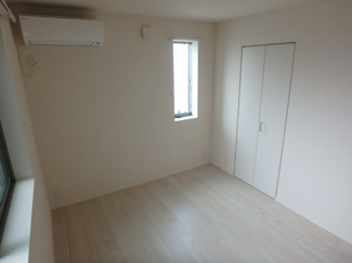 【寝室】 | SKY RESIDENCE