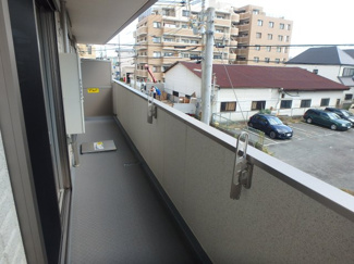 【バルコニー】 | SKY RESIDENCE