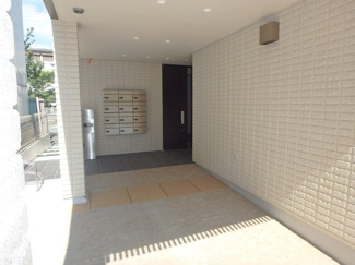 【エントランス】 | SKY RESIDENCE