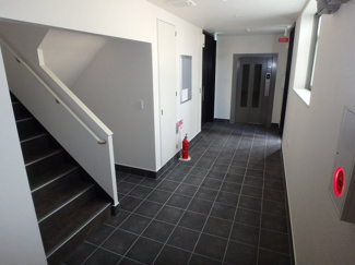 【ロビー】 | SKY RESIDENCE