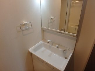 【独立洗面台】 | SKY RESIDENCE