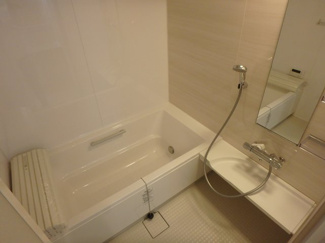 【浴室】 | SKY RESIDENCE