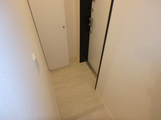 【玄関】 | SKY RESIDENCE