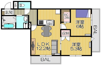 【間取り】 | SKY RESIDENCE