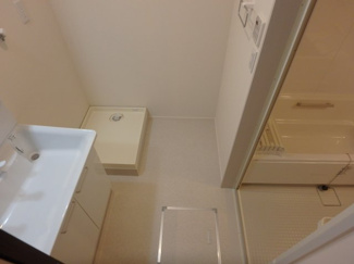 【洗面所】 | SKY RESIDENCE