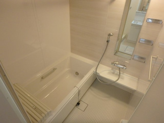 【浴室】 | SKY RESIDENCE