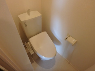 【トイレ】 | SKY RESIDENCE