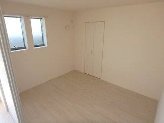 【寝室】 | SKY RESIDENCE
