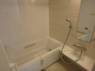 【浴室】 | SKY RESIDENCE