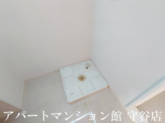 プランドール清水のバルコニー