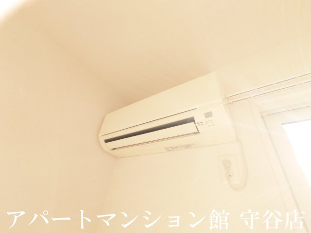 プランドール清水の収納