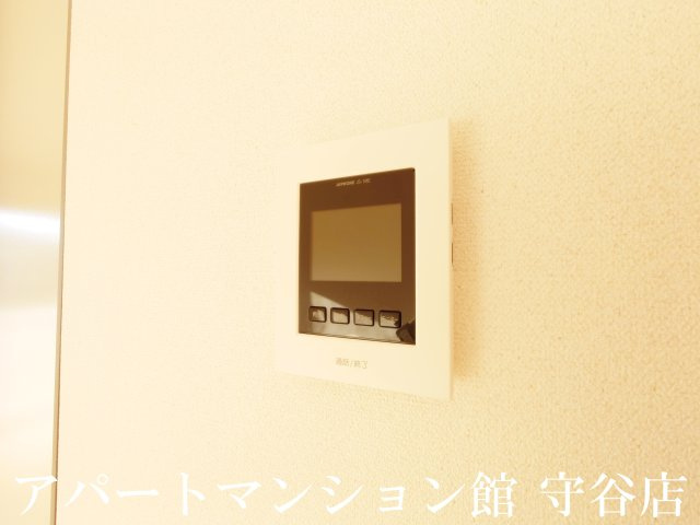 プランドール清水のキッチン