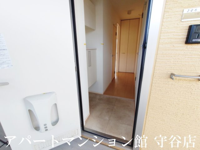 プランドール清水のキッチン