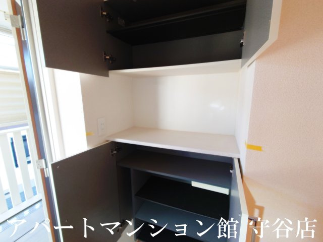 プランドール清水のキッチン