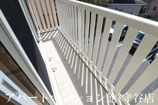 プランドール清水の居間・リビング