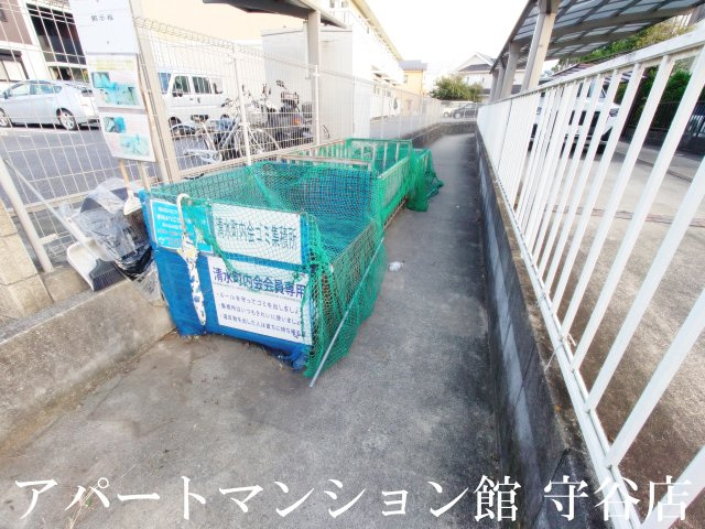 プランドール清水のその他共用部分