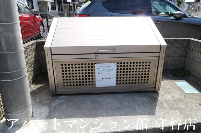 プランドール清水のその他共用部分