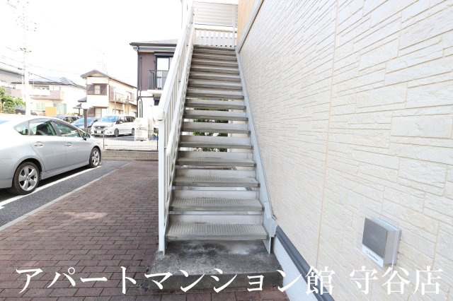 プランドール清水のその他共用部分