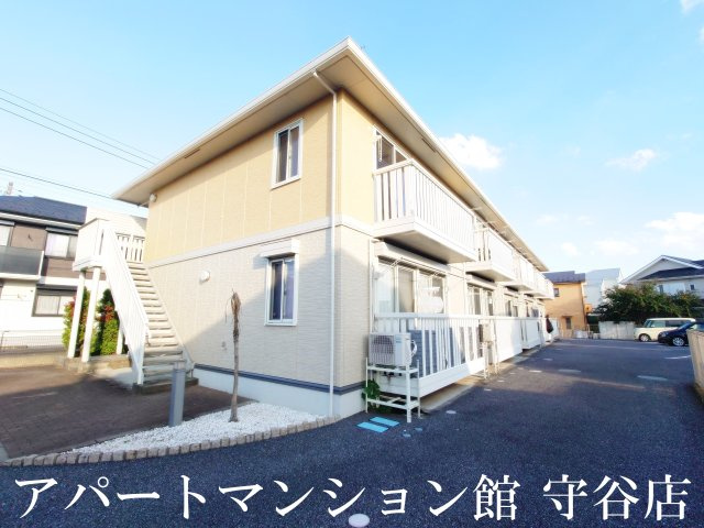 プランドール清水の外観