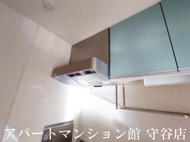 プランドール清水の設備