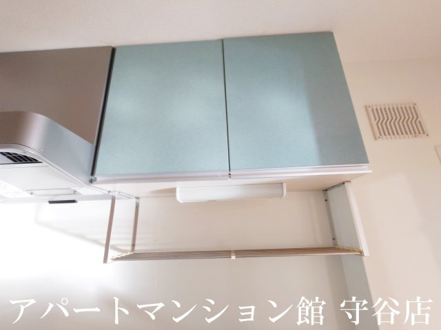 プランドール清水の設備