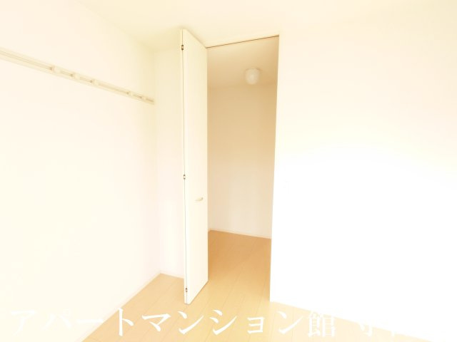 プランドール清水の収納