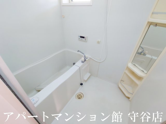 プランドール清水のトイレ