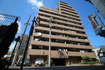 【外観】 | グランイーグル多摩川Ⅲ