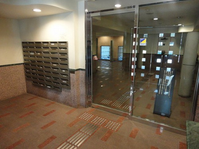 【エントランス】 | グランイーグル多摩川Ⅲ