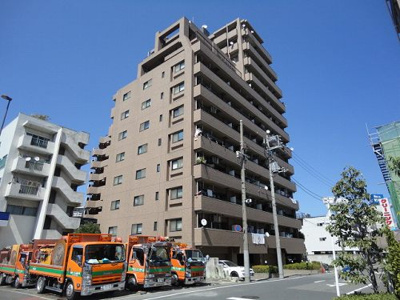 【外観】 | グランイーグル多摩川Ⅲ